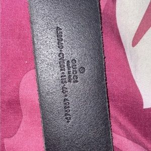 Gucci belt brand new in box